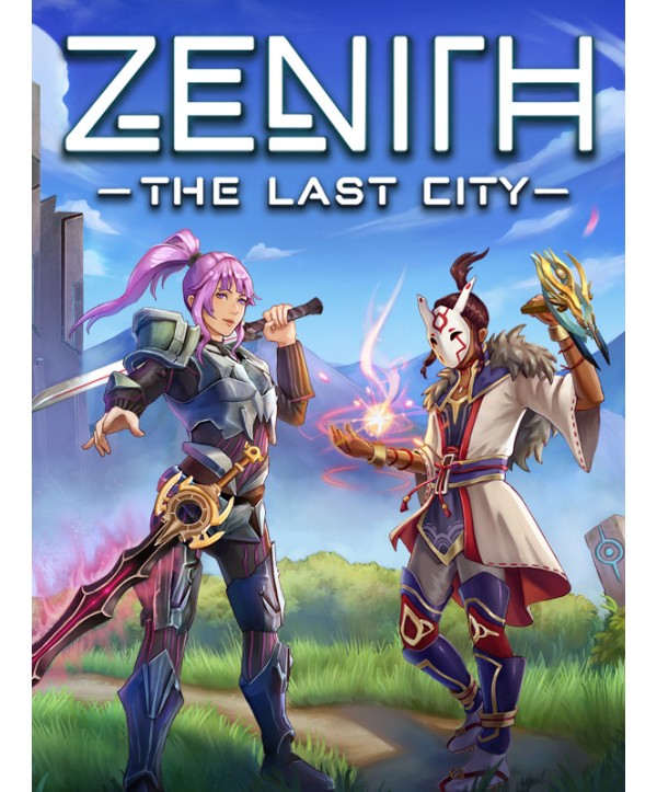 Zenith: The Last City Steam Key GLOBAL